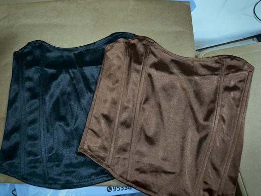 新款 “热辣滚烫”抹胸背心 商品图0