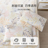 2025年夏季新款雅芳婷100%全棉床上四件套纯棉简约风被套床笠套件 商品缩略图4