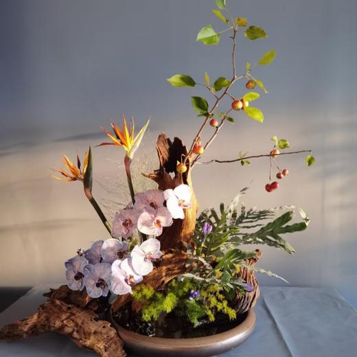 中华花艺课程 商品图0