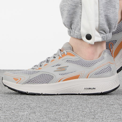 斯凯奇GO RUN CONSISTENT男士轻质跑步鞋 商品图1