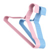 【批发】美丽雅时尚儿童浸塑衣架10支入 商品缩略图6