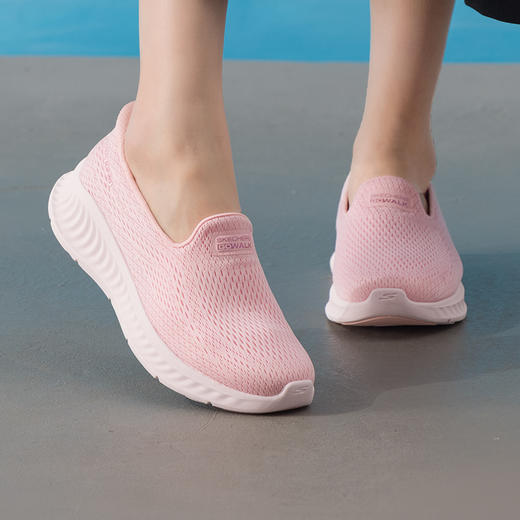 斯凯奇GO WALK NOW女士一脚穿健步鞋 商品图0