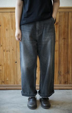 ORDINARY FITS 直筒牛仔裤