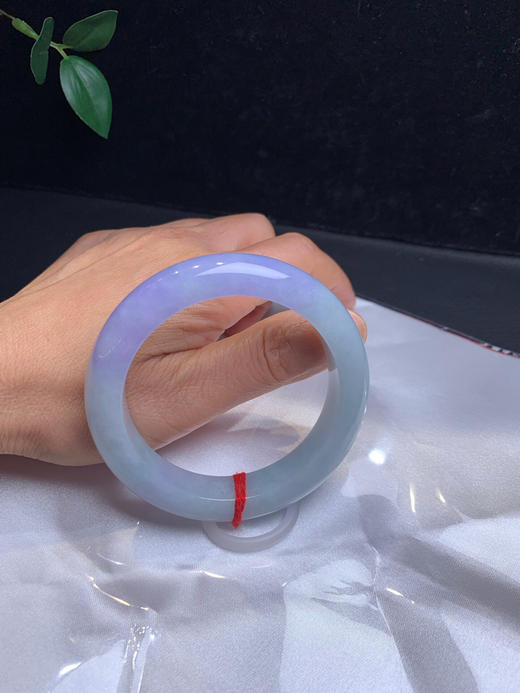 620456，56.5 浓紫底正圈，一大截浓紫底，版型也不错 商品图5