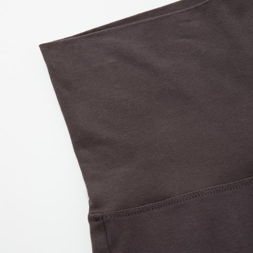 ROMI STUDIO“简约舒适”轻柔棉质弹力修身微喇瑜伽裤 RWCSXG1789【发货时间：25-30天】 商品图2