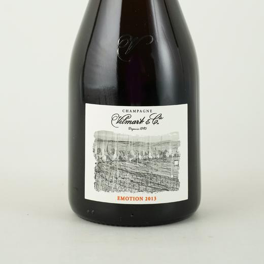 【小库克】法国2013年威尔玛庄园激情桃红年份香槟 商品图1