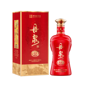 50度丹泉酒洞藏（10）第四代500ml （24版） 单瓶