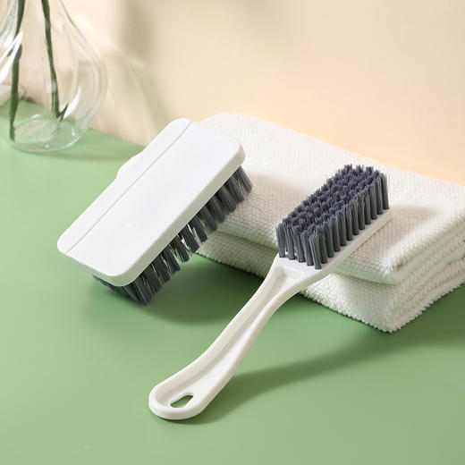 【批发】美丽雅清洁刷组合装鞋刷+洗衣刷 2个/包 商品图2
