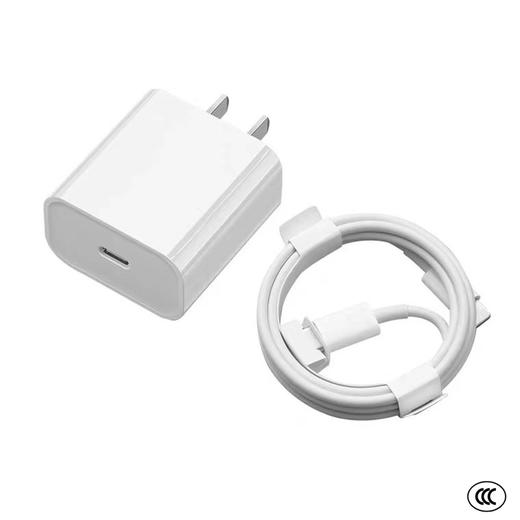 【PD30W充电头+快充线】苹果快充充电线数据线充电头全系列套装 商品图2