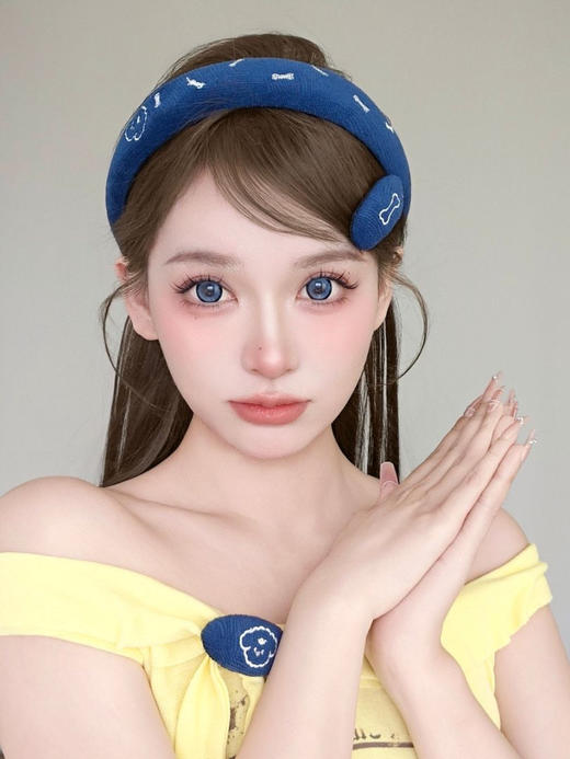 obalen 方盒半年抛【布偶娃娃】14.5mm 商品图3