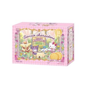 TD三丽鸥150g黄油牛乳大饼