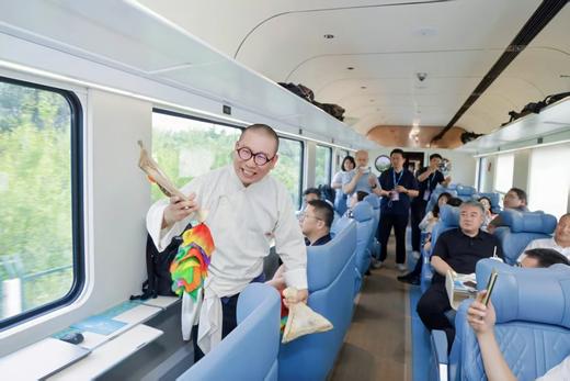 星光·燕赵号 | 北京-秦皇岛观光旅游列车 商品图4