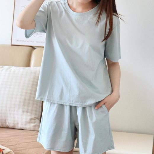 索罗娜凉感家居服套装，杜邦索罗娜凉感面料，不闷热、不黏腻 商品图3