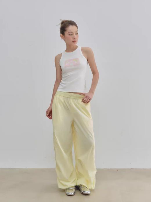 Evistub女装/E-5XCK801/夏日多巴胺防晒伞兵裤女 商品图3