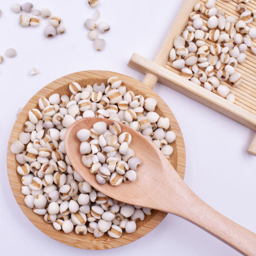 山臻U品有机薏米350g 商品图2