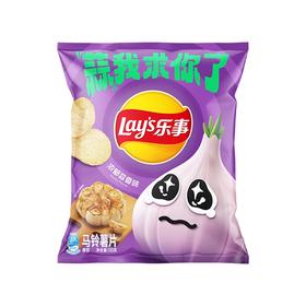 TD乐事135g浓郁蒜香味薯片