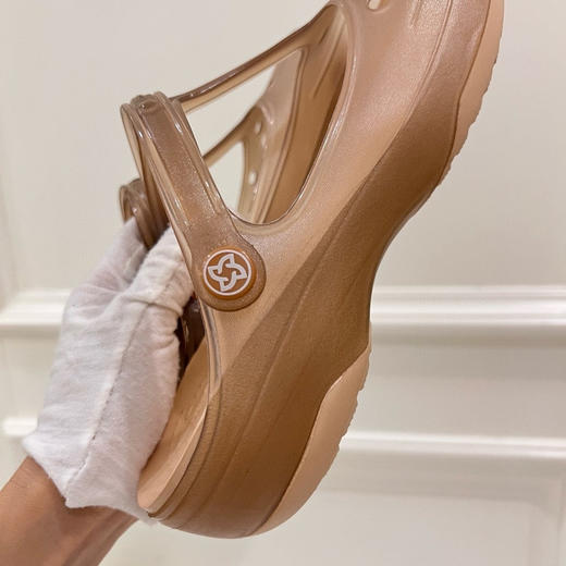 VEBLEN维布伦果冻鞋（国风系列/纯色系列） 商品图5