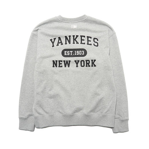 【S断码服】【微瑕，如无货做退款处理】MLB 男女同款运动宽松休闲套头衫卫衣3AMTV0741 商品图1