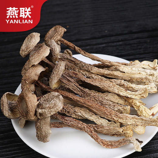 【广州帮扶】燕联丨鹿茸菇 168g 商品图1