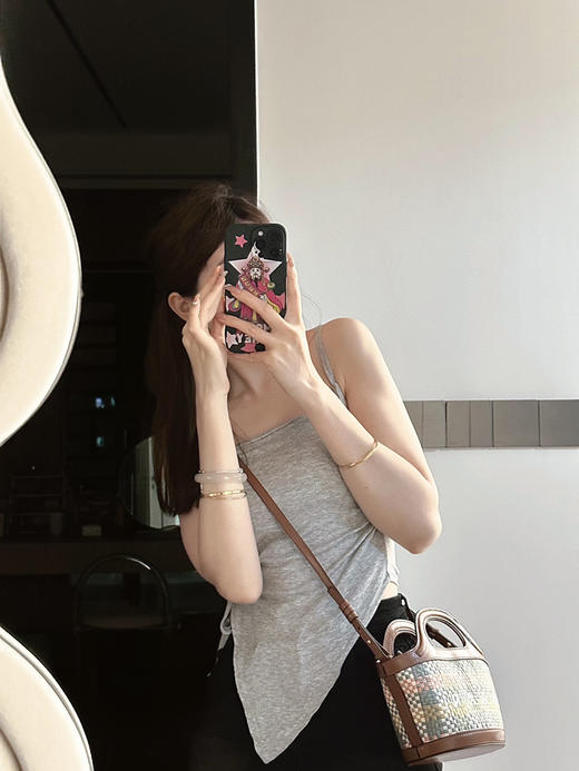 格子草编今年出啦 💙
Marni菜篮子 商品图2