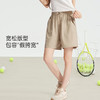 I’d爱帝女式轻户外山系休闲四分裤运动中裤登山裤夏季工装短裤 商品缩略图3