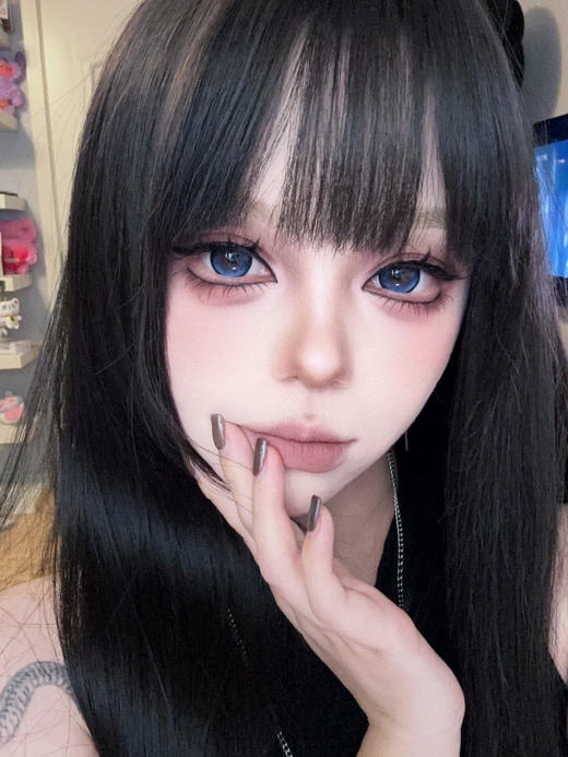 obalen 方盒半年抛【猫眼牛仔】14.5mm 商品图2