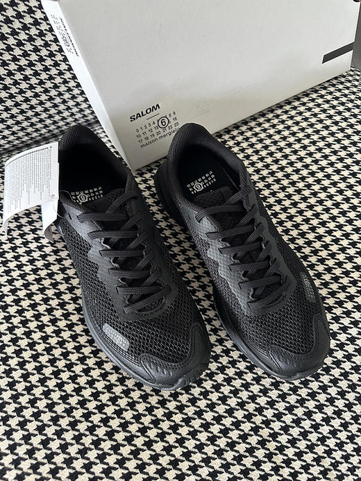 现货 THS-限时 情侣款 萨洛*M6家联名款 巨巨巨透气网眼运动鞋 3色 QZ114 商品图7