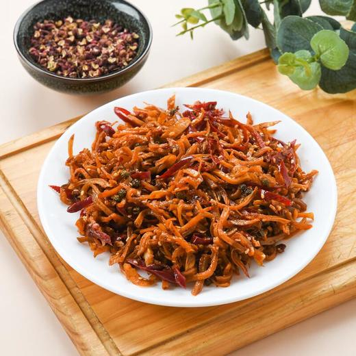 冷吃杏鲍菇 120g/份 商品图1