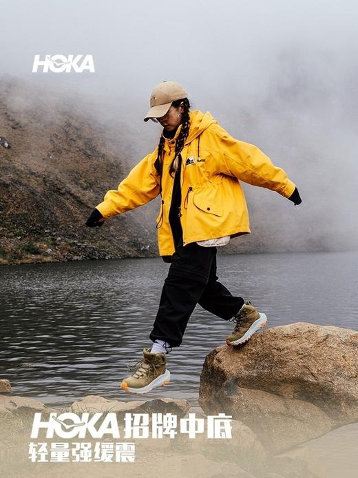 HOKA ONE ONE男款卡哈2中帮徒步鞋KAHA 2GTX防水版 商品图1