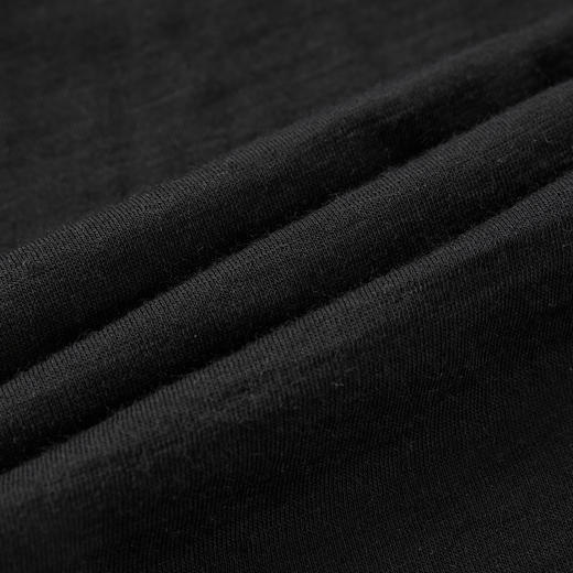 ROMI STUDIO“轻盈夏日”100%美丽诺绵羊毛轻薄圆领背心RW25SSG0118 商品图4