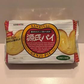 三立源氏蝴蝶酥饼 120g/袋