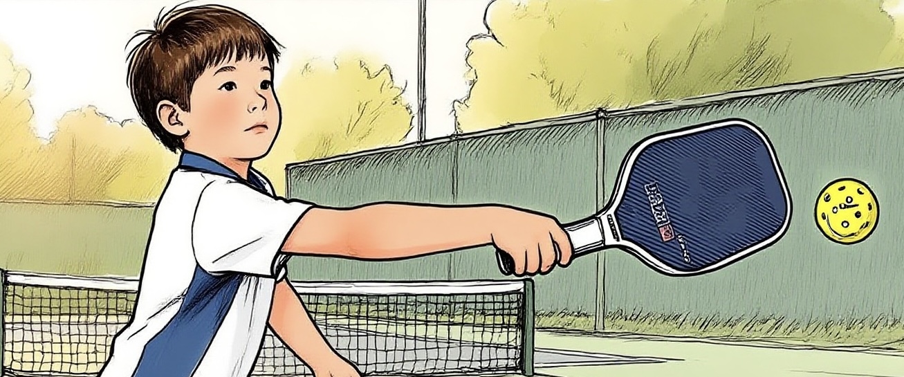 【海珠湿地自然学校】昆虫探索X匹克球夏令营