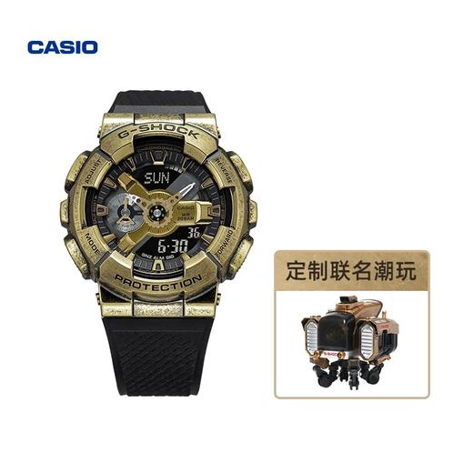 卡西欧CASIO-G-SHOCK-GM-110VG-1A9PFS 商品图1