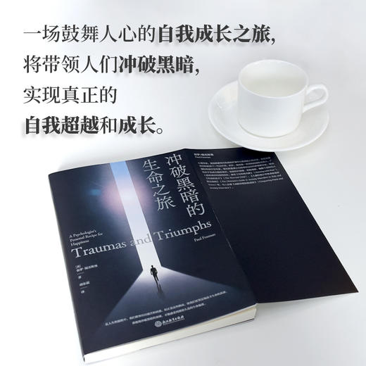 【樊登好书】冲破黑暗的生命之旅 商品图2