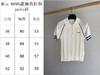 710-1 独家圆正 miu撞色针织polo衫 167/135穿40码 商品缩略图1