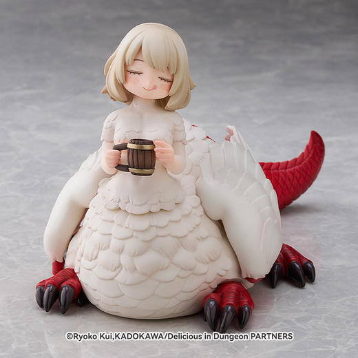 【GSC预售定金】多谢款待 法琳（奇美拉）迷宫饭 手办模玩 商品图3