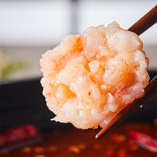 九生堂 港式手打黑虎虾滑 100g*5 商品图1