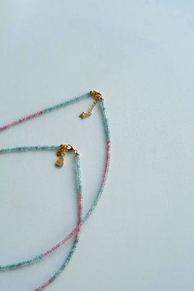 碧玺里面最贵的红蓝色 市面上当红蓝宝石卖 米马社群闪购99元