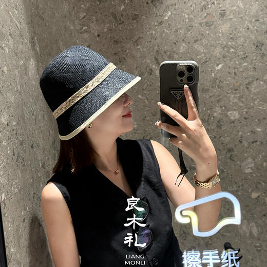 【预售7天，不退不换】良木礼灯罩帽（0704） 商品图4