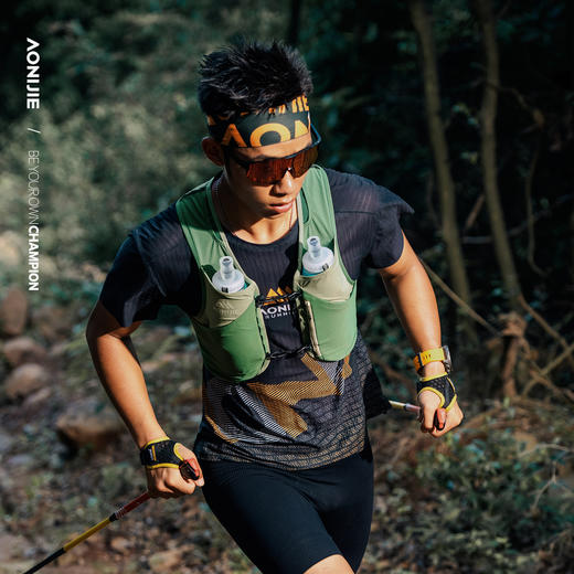 奥尼捷越野包UTMB联名款同款4L小容量轻量化户外运动背包马拉松跑步骑行背包 商品图5