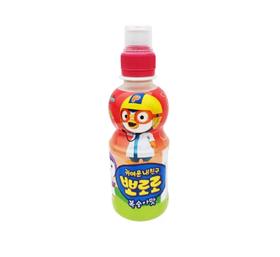 啵乐乐韩国进口【水蜜桃味】235ml（A9-02-13）