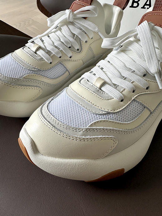 现货 THS-限时 巴里家 Dune系列厚底休闲运动鞋老爹鞋 2色 BZ1251 商品图5