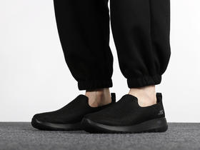 斯凯奇Athletic Air Mesh Slip On男士健步鞋