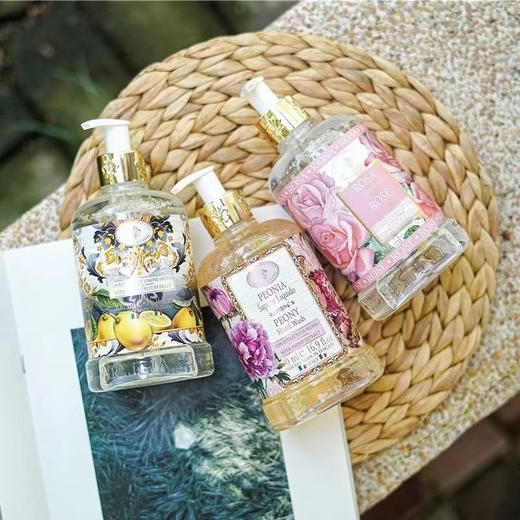 芙蒂诺洗手液 柠檬香型500ml 商品图1