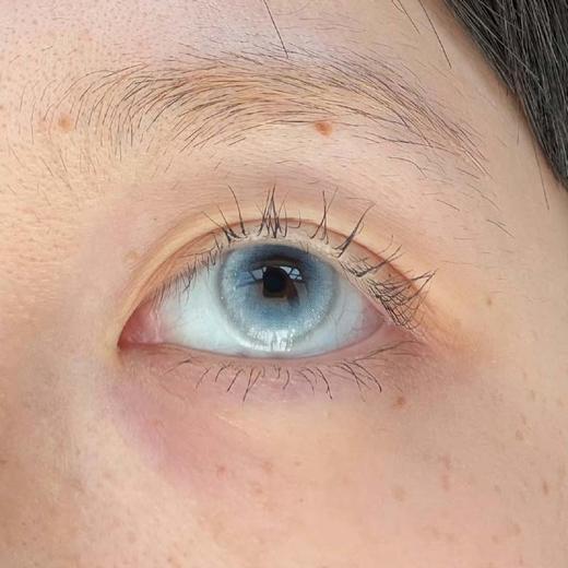 Recolook 半年抛 cos片 冰冷雪豹 直径14.5mm 商品图4