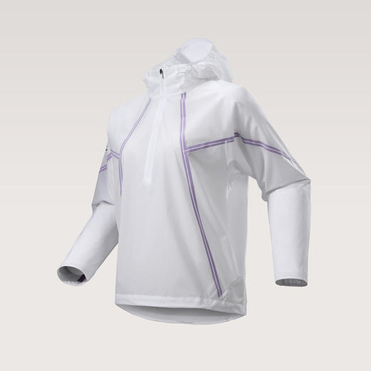 KAILAS凯乐石 FUGA女款轻薄风衣 KG2526209 商品图1