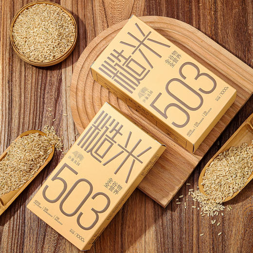 新疆糙米·1kg 商品图7