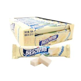 B183阿尔卑斯  特浓牛奶软糖33g条形装