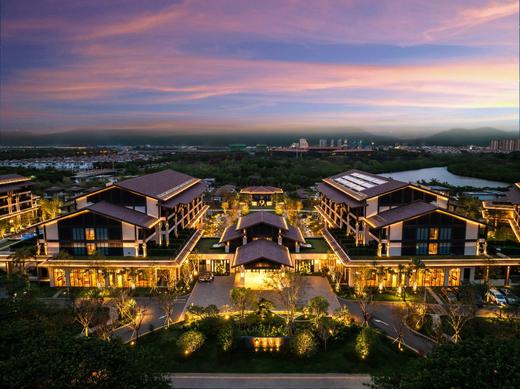 【三亚海棠区·8899号基地】海棠湾康养旅居基地 商品图1