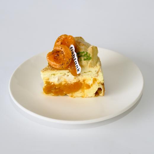 杏子&伯爵茶｜切片蛋糕 商品图0